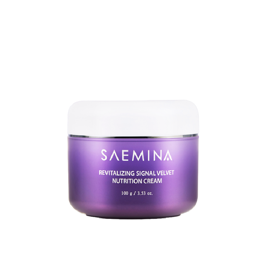 Kem phục hồi da Saemina Revitalizing Signal Velvet Nutrition Cream